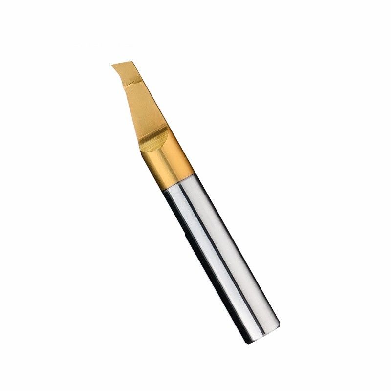 Nano rivestimento piccolo foro strumento di perforazione, strumento di scanalatura profilo profilo profilo profilo