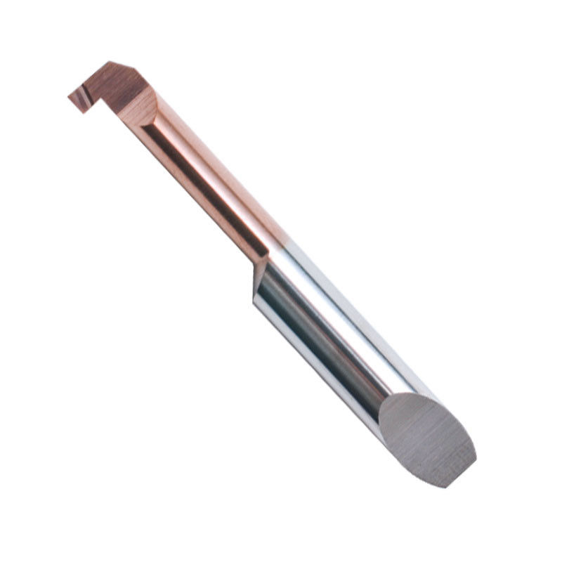 Frigorifero interno Strumento di micro-perforazione personalizzato Materiale di carburo di tungsteno per macchine a tornio