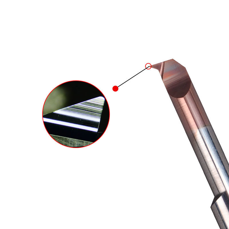 Strumento di microforatura al tungsteno, strumento di tornitura interna per macchine per tornitori CNC.