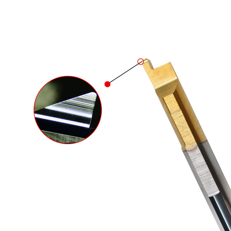 OEM Micro Boring Tool, Face Grooving Tool per l' lavorazione del tornitore di tornitura micro CNC