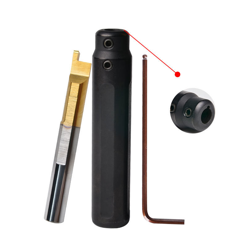 OEM Micro Boring Tool, Face Grooving Tool per l' lavorazione del tornitore di tornitura micro CNC