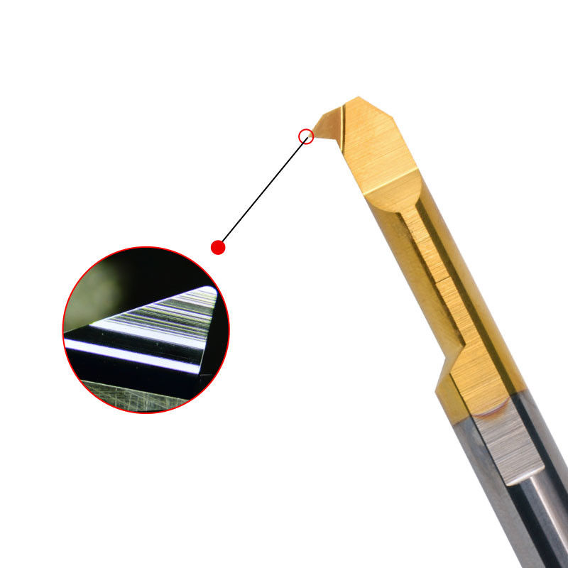 Strumento di perforazione a carburo di tungsteno solido per utensile CNC interno A55 A60