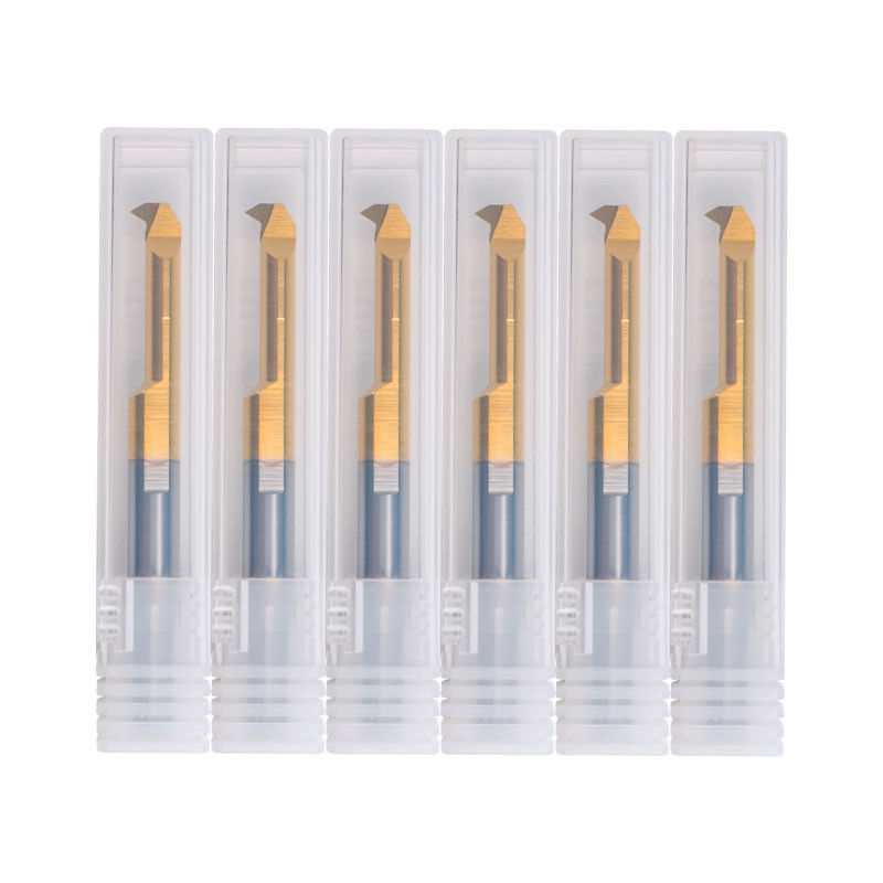 Strumento di perforazione a carburo di tungsteno solido per utensile CNC interno A55 A60