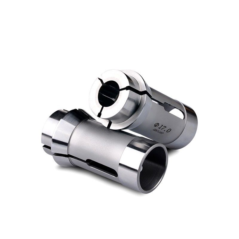 Spindle principale Collette di tornio svizzero Tsugami Materiale di acciaio a molla per la pinzazione delle macchine CNC