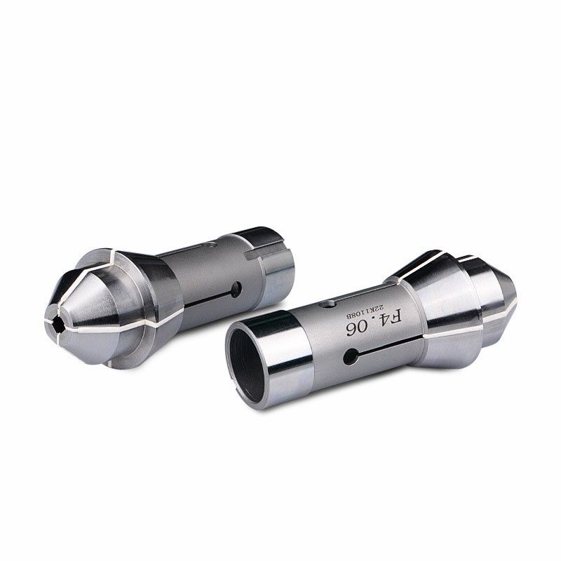 Spindle principale Collette di tornio svizzero Tsugami Materiale di acciaio a molla per la pinzazione delle macchine CNC