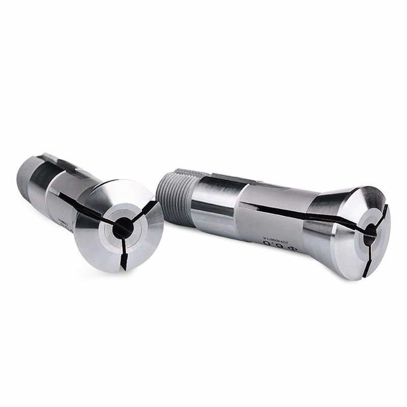 EGURO Testa scorrevole di torno svizzero Collet di foratura angolare Collet per utensile di fissaggio del torno CNC