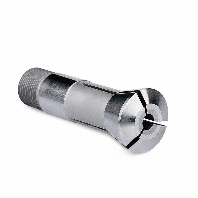 EGURO Testa scorrevole di torno svizzero Collet di foratura angolare Collet per utensile di fissaggio del torno CNC