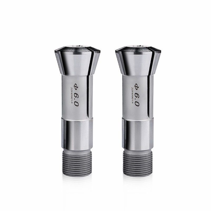 EGURO Testa scorrevole di torno svizzero Collet di foratura angolare Collet per utensile di fissaggio del torno CNC