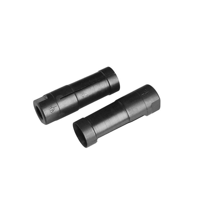LENS Barfeed Swiss Lathe Collets M10P1.0 Standard Clamping Sleeve For Lathe Machine