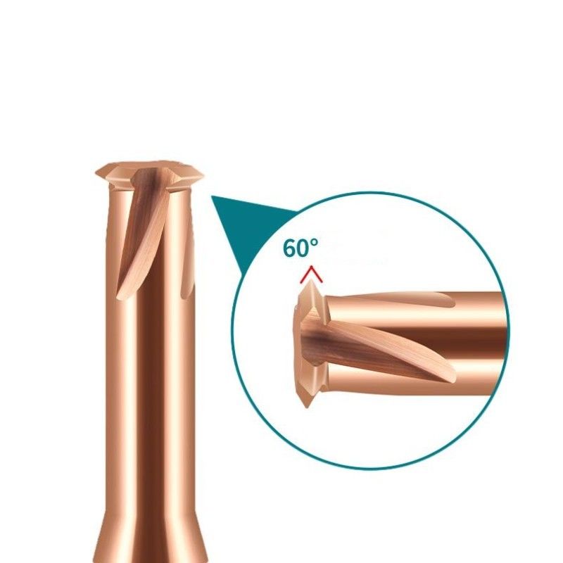 Fabbricazione di fili a denti singoli a CNC
