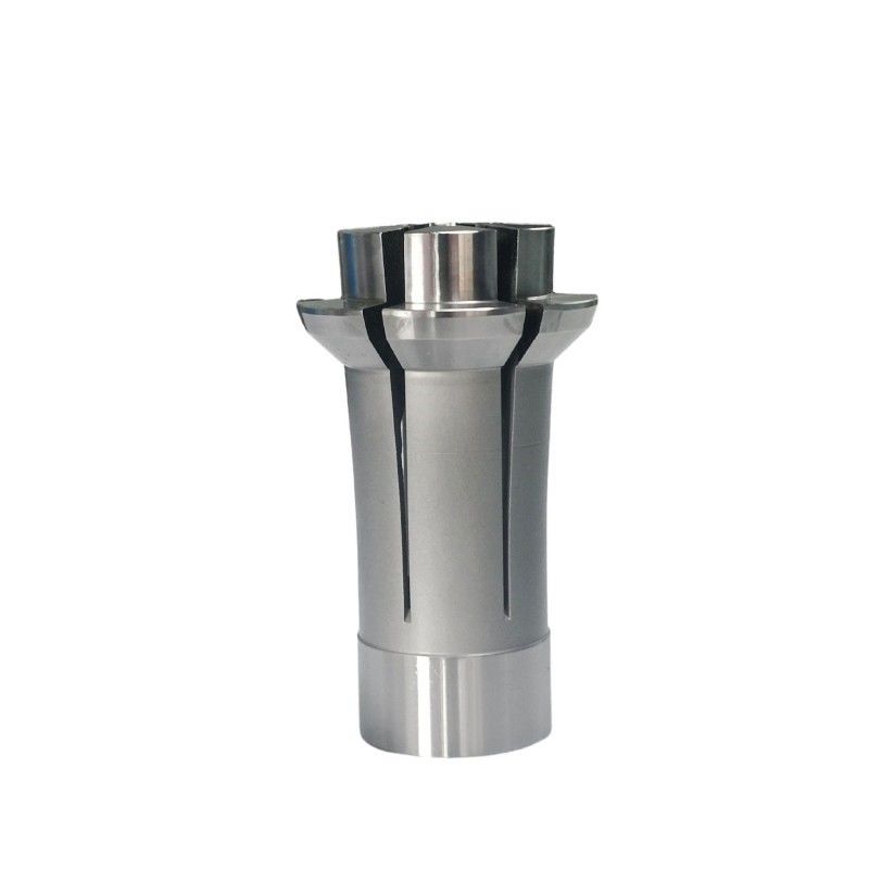 Acciaio di molla Chuck Swiss Lathe Collets Superficie di buco levigato a scanalatura liscia per il tornio CNC