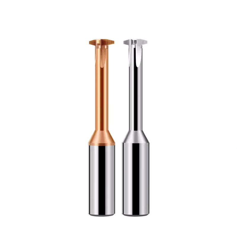Tagliatrice di filo trapezoidale a 30 gradi ACME Tr Carburo solido tipo T Dente singolo