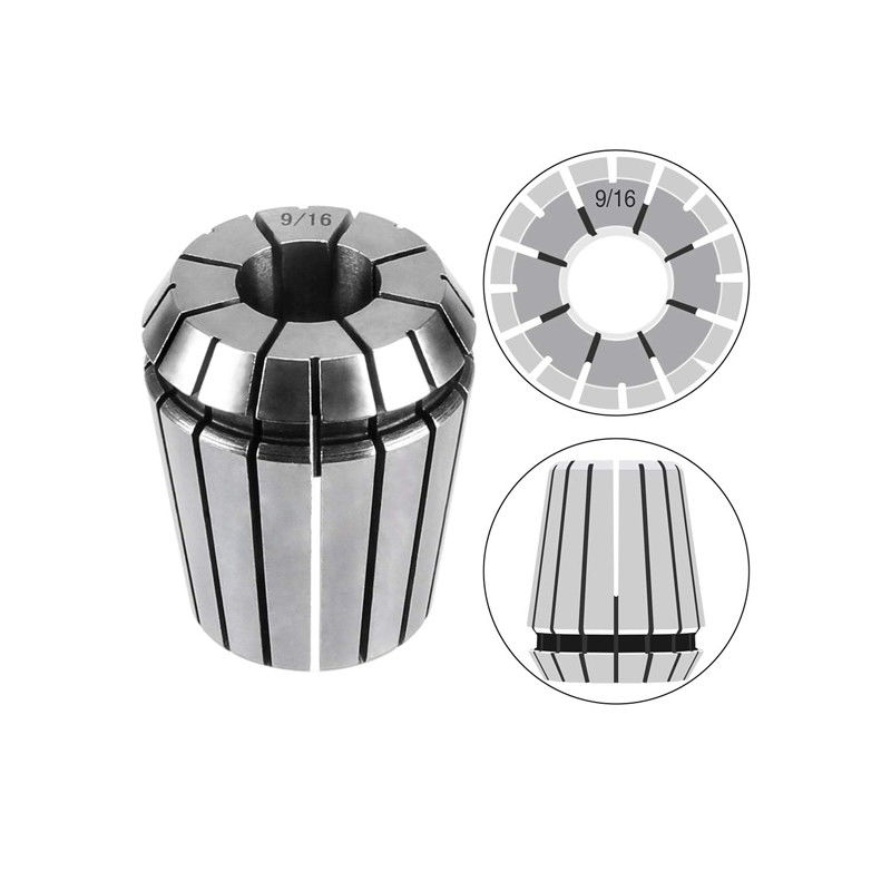 40mm lunghezza ER Collet Chuck, ER32 Collet Set per CNC Lathe Milling Tool