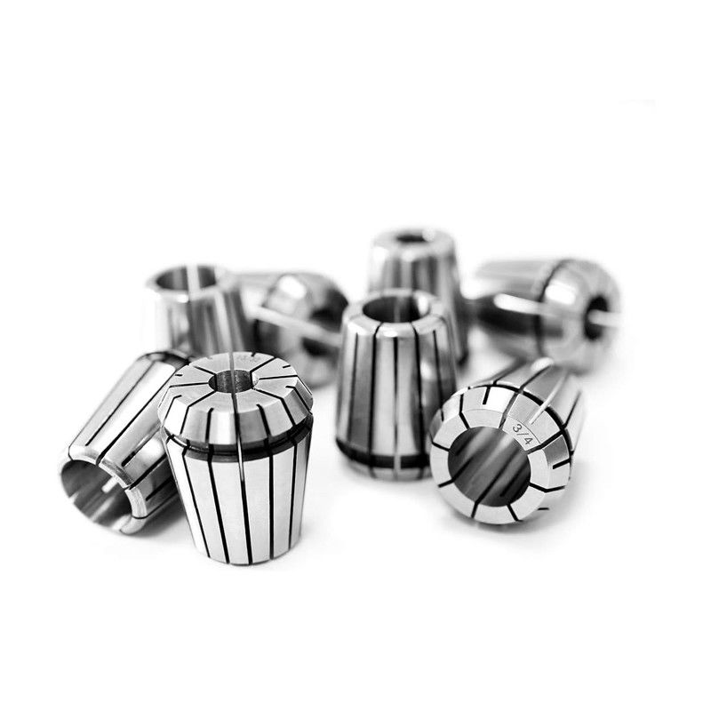 40mm lunghezza ER Collet Chuck, ER32 Collet Set per CNC Lathe Milling Tool