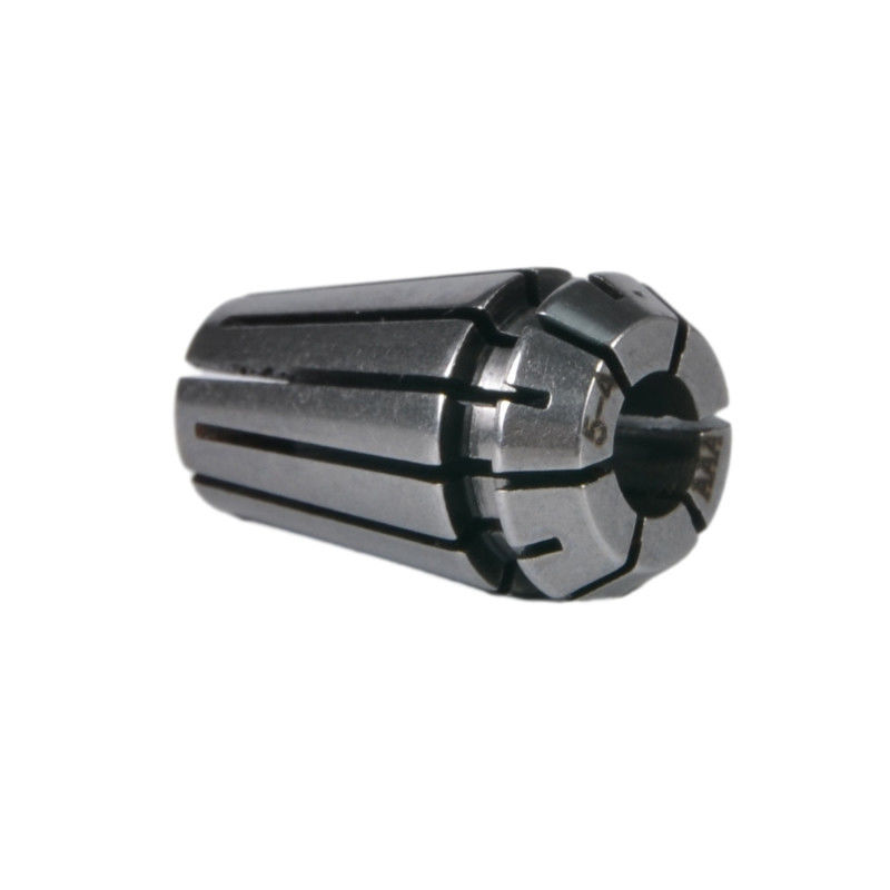 Ossido nero ER11 Collet di molla Chuck per CNC Lathe Milling Tool 1.0mm-7.0mm