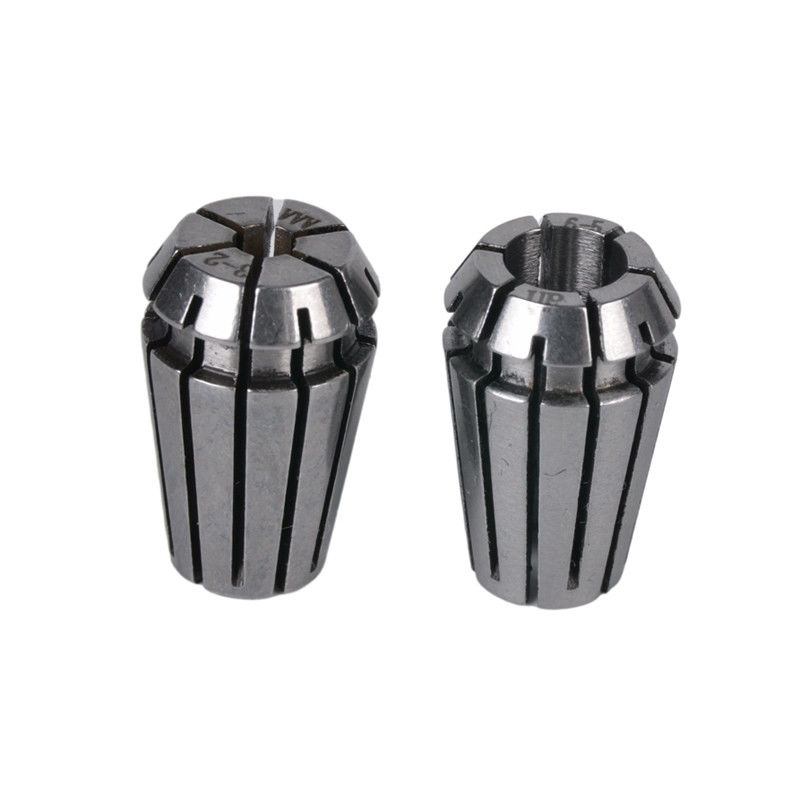 Ossido nero ER11 Collet di molla Chuck per CNC Lathe Milling Tool 1.0mm-7.0mm