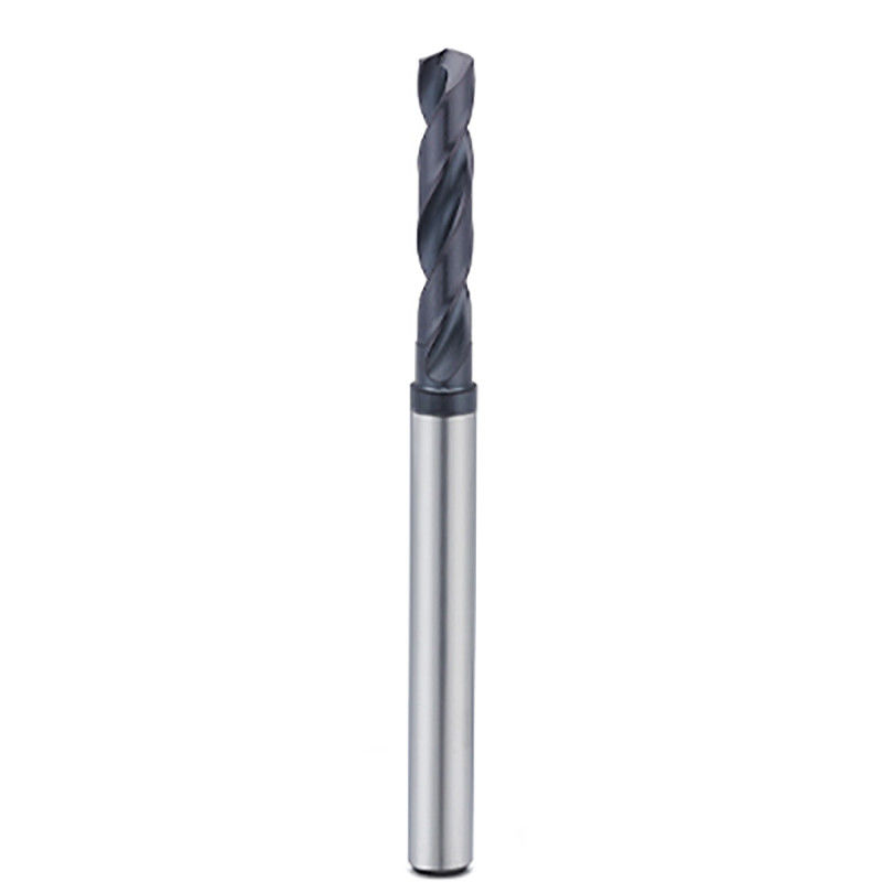 Legno liquido di raffreddamento interno Carburo solido CNC bit rotondo