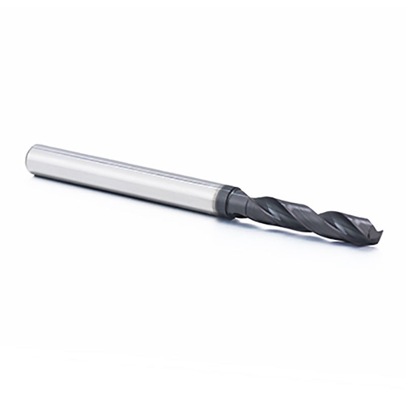 Legno liquido di raffreddamento interno Carburo solido CNC bit rotondo