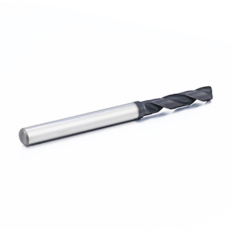 Legno liquido di raffreddamento interno Carburo solido CNC bit rotondo
