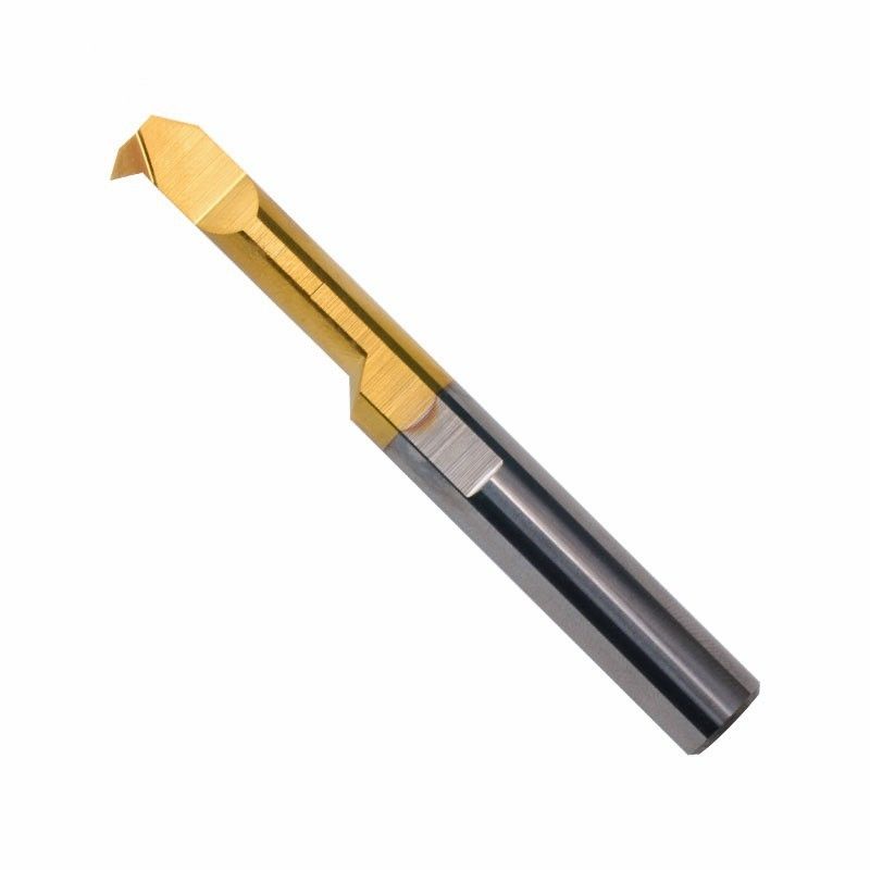 Utensile per alesatura per filettatura in carburo MIR Fresa per microfori interna con lavorazione CNC ad alta precisione