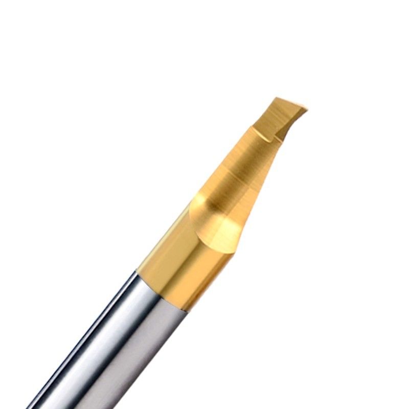 MVR Deep Face Grooving Boring Tool Standard Solid Carbide Cnc Micro Bore Turning Boring Cutter