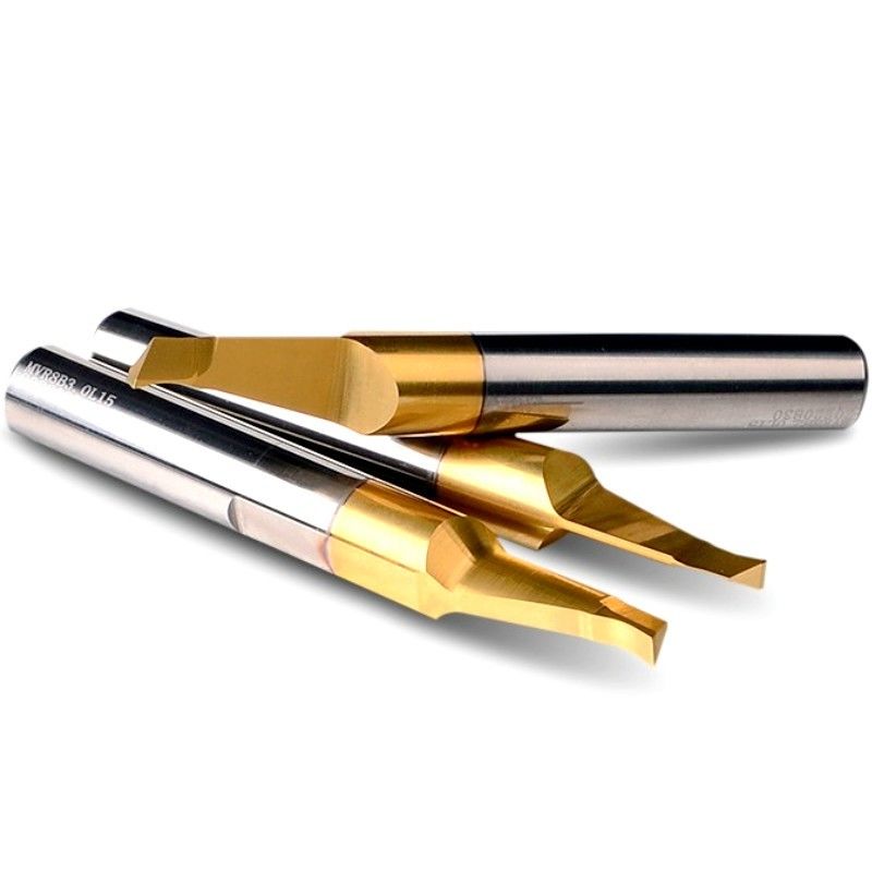 MVR Deep Face Grooving Boring Tool Standard Solid Carbide Cnc Micro Bore Turning Boring Cutter