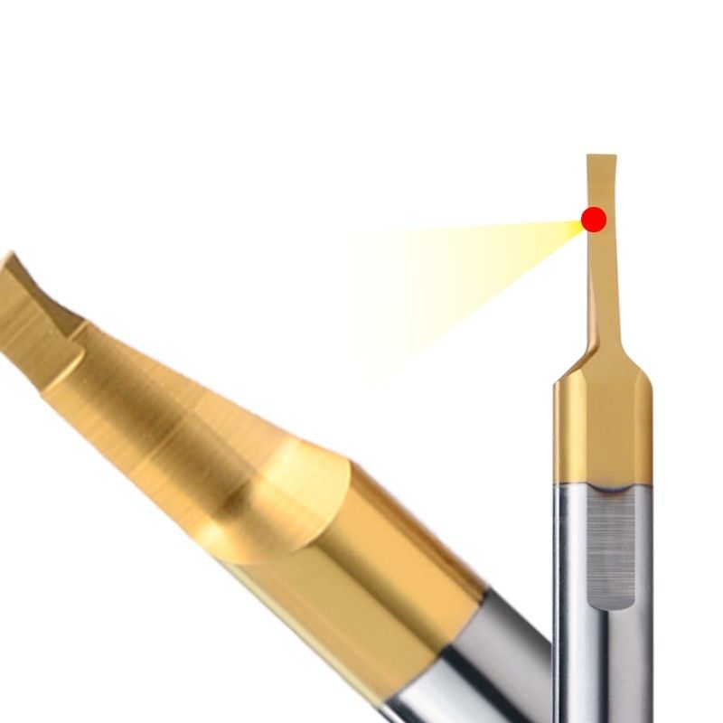 MVR Deep Face Grooving Boring Tool Standard Solid Carbide Cnc Micro Bore Turning Boring Cutter