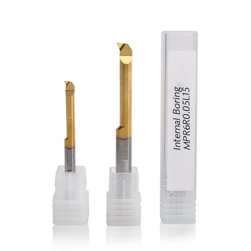 MPR Balzes Coating Boring Tool universale installare tagliatore di carburo di profilazione interna per piccole forature