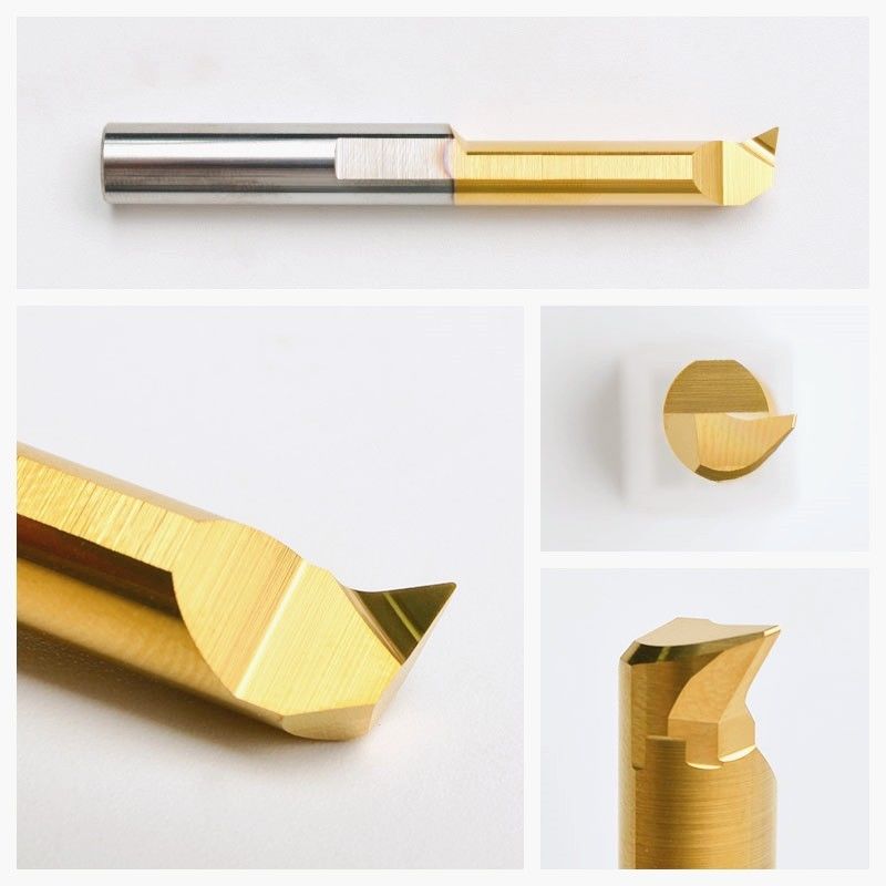 MPR Balzes Coating Boring Tool universale installare tagliatore di carburo di profilazione interna per piccole forature