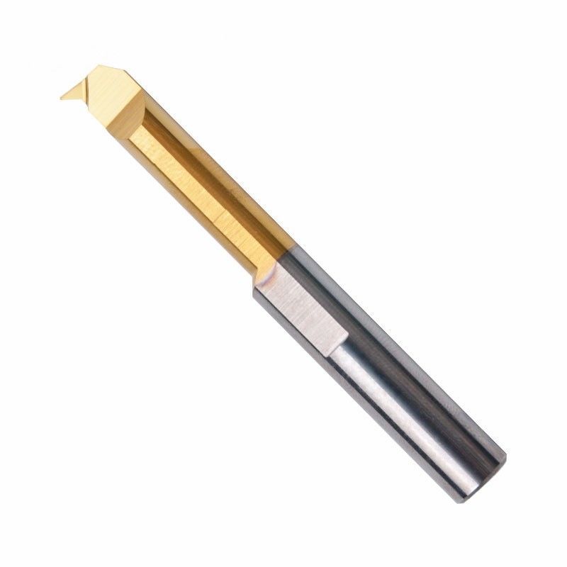 Profili interni e utensile di taglio per fori Cnc macchina di taglio per fori di carburo solido per la profilazione di mini fori
