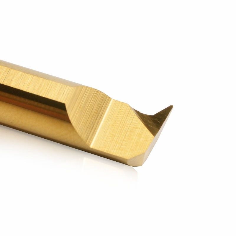 Profili interni e utensile di taglio per fori Cnc macchina di taglio per fori di carburo solido per la profilazione di mini fori
