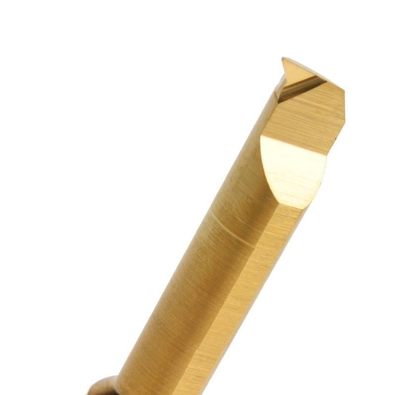Profili interni e utensile di taglio per fori Cnc macchina di taglio per fori di carburo solido per la profilazione di mini fori