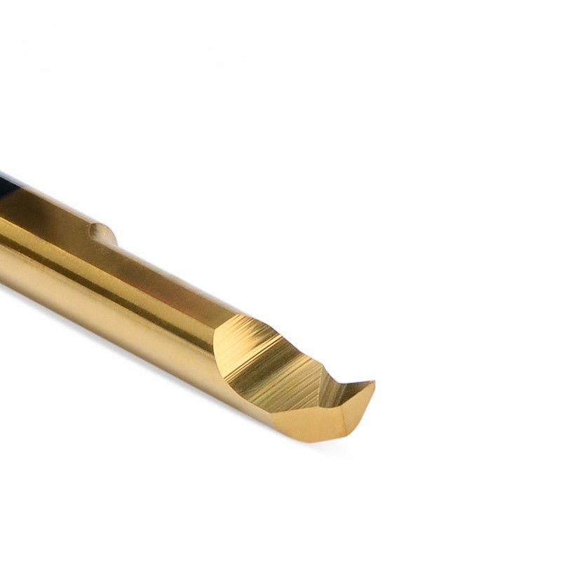 90° Taglio faccia Micro Boring Tool MUR Mini Profiling Carbide Cutter CNC Tornibile