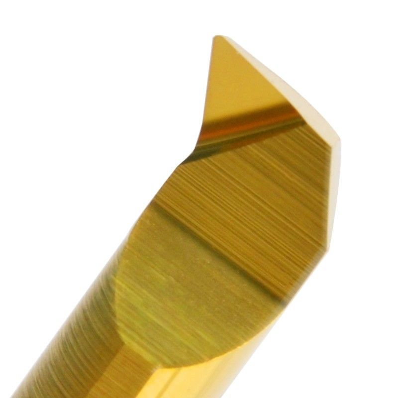 90° Taglio faccia Micro Boring Tool MUR Mini Profiling Carbide Cutter CNC Tornibile