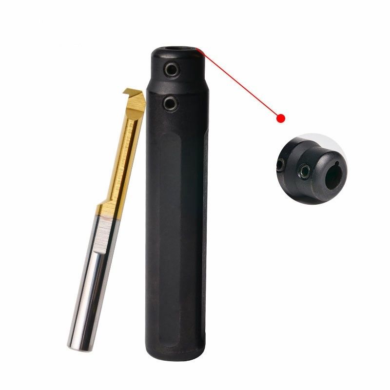 MXR inverso tagliatore di trapano Carburo solido alta precisione tornitore CNC macchina girante strumento di barre di trapano