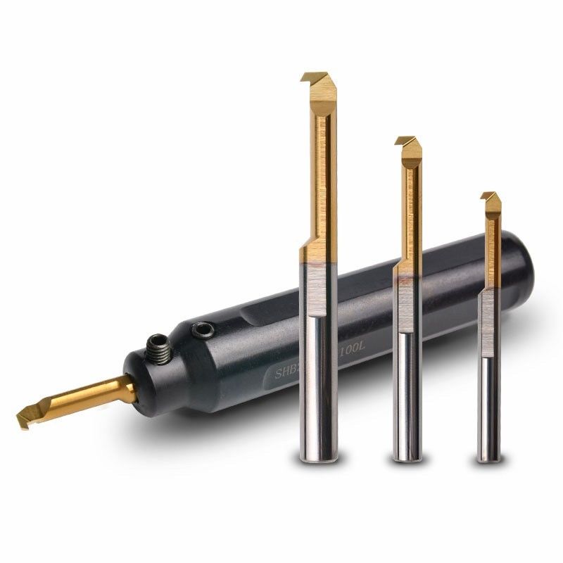 MXR inverso tagliatore di trapano Carburo solido alta precisione tornitore CNC macchina girante strumento di barre di trapano