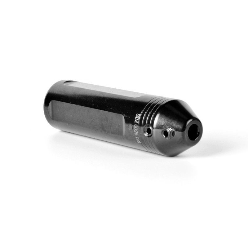 4.0mm-8.0mm Diametro strumento di perforazione del carburo SHB16-D6-L100 portautensili per la lavorazione di precisione
