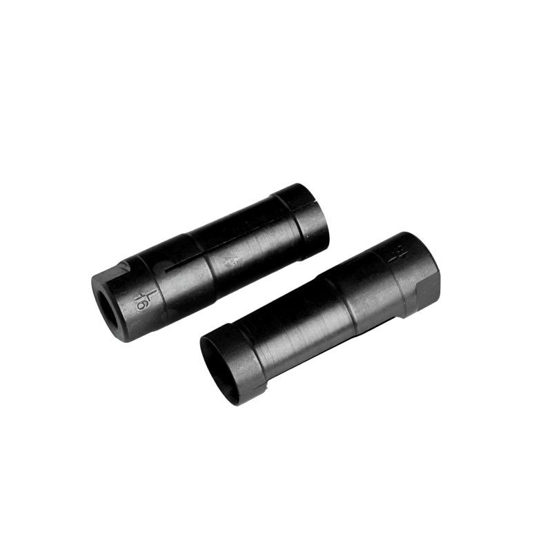 Collette di alimentazione di barre di tornio di stile standard svizzero M7 * 0,75 per tornia CNC