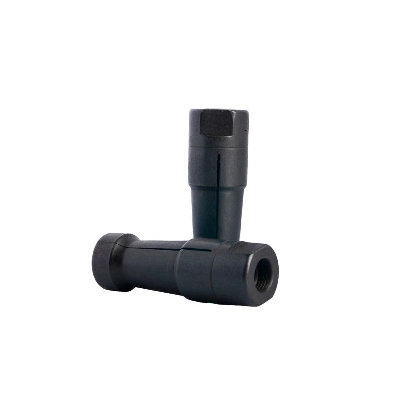 Forza di attacco elevata Fermo di tornitura svizzero Bar Feeder Collet Standard Finger Chuck Collet per la macchina LENS