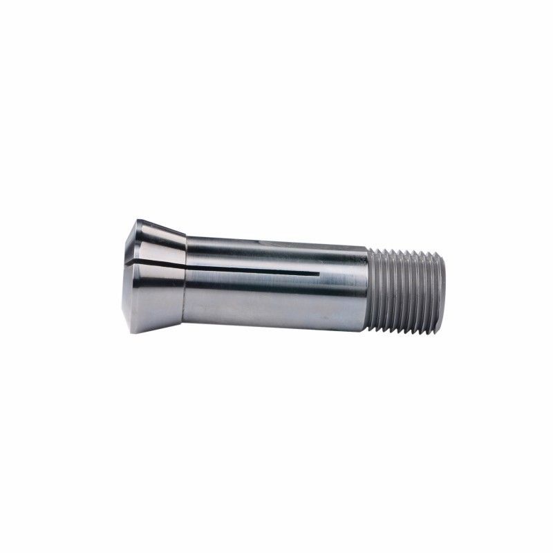 Carburo o acciaio Schaublin W20 Swiss Lathe Collets Tipo standard Alta precisione