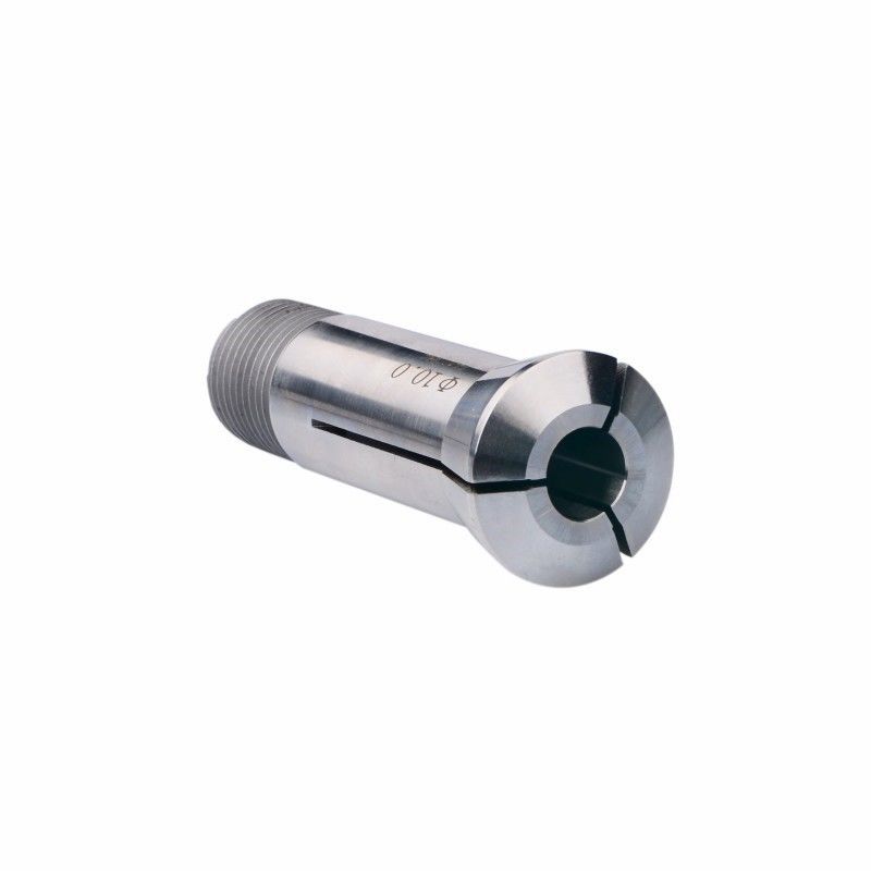 Carburo o acciaio Schaublin W20 Swiss Lathe Collets Tipo standard Alta precisione
