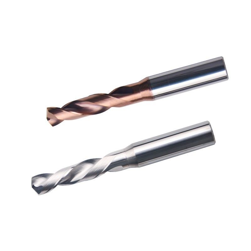 Precisione ed efficienza con la fresatura del fusoliero a carburo FS-PT/PC Serie Dimensione 3XD