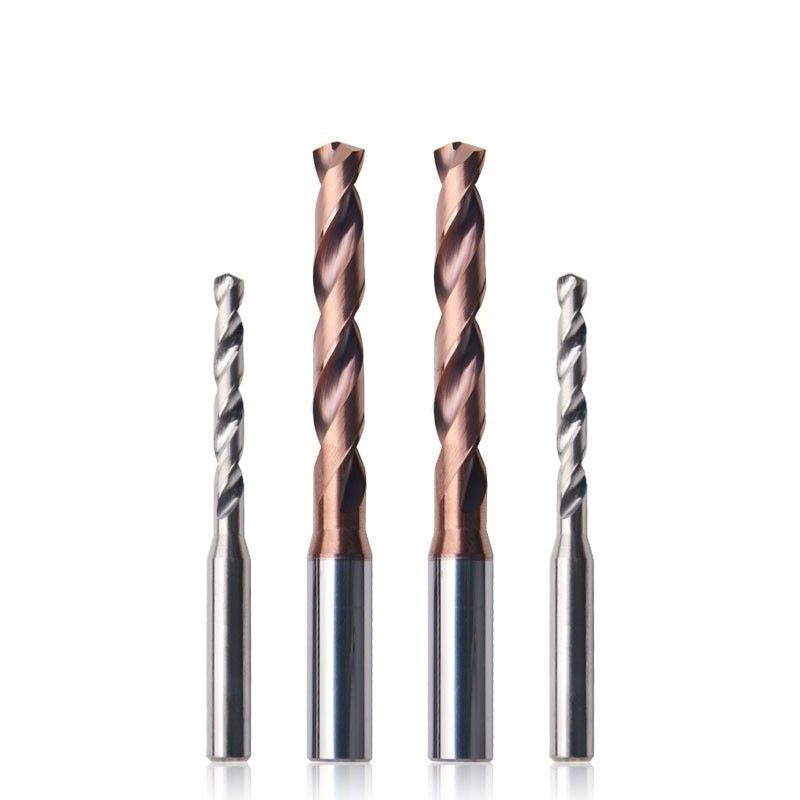 Precisione ed efficienza con la fresatura del fusoliero a carburo FS-PT/PC Serie Dimensione 3XD