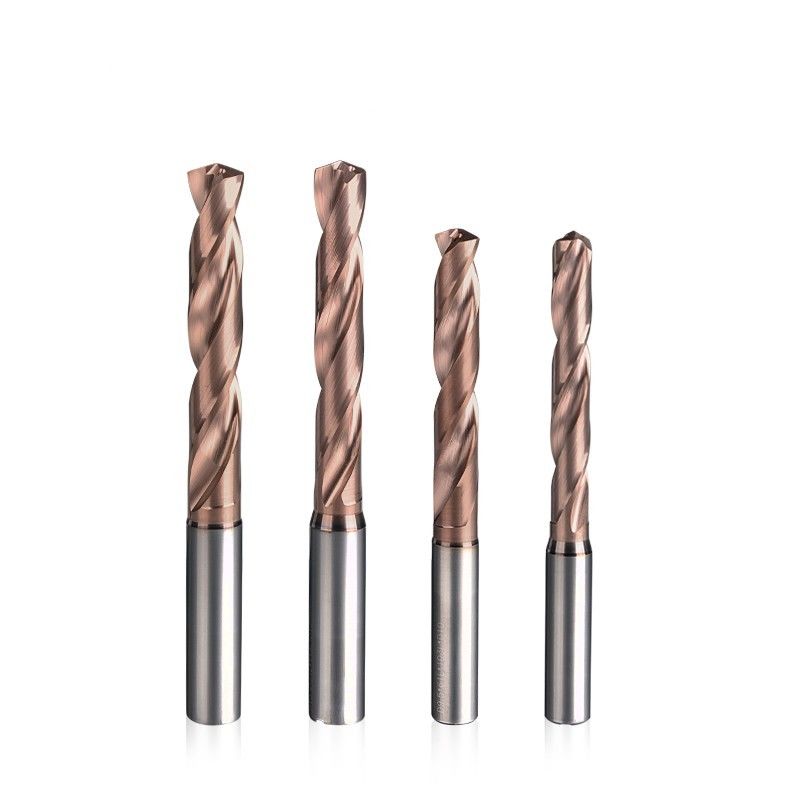 Precisione ed efficienza con la fresatura del fusoliero a carburo FS-PT/PC Serie Dimensione 3XD
